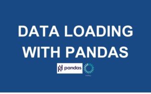 Read more about the article Data loading with pandas