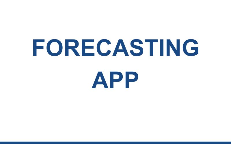 Read more about the article Protected: Budget Forecasting App