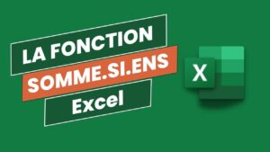 Read more about the article Fonction SOMME.SI.ENS