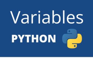 Read more about the article Les Variables – Python